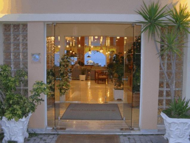 Christina Hotel Mesongí المظهر الخارجي الصورة