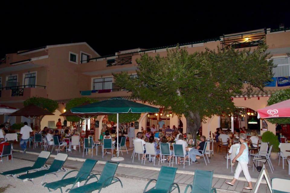 Christina Hotel Mesongí المظهر الخارجي الصورة