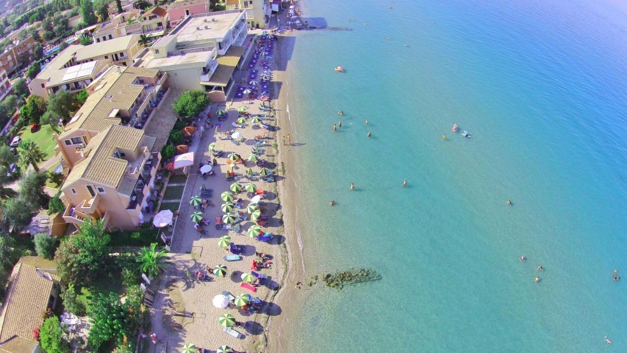 Christina Hotel Mesongí المظهر الخارجي الصورة