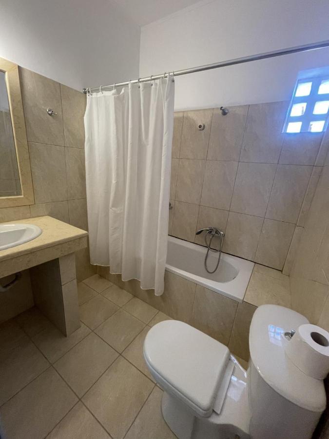 Christina Hotel Mesongí المظهر الخارجي الصورة