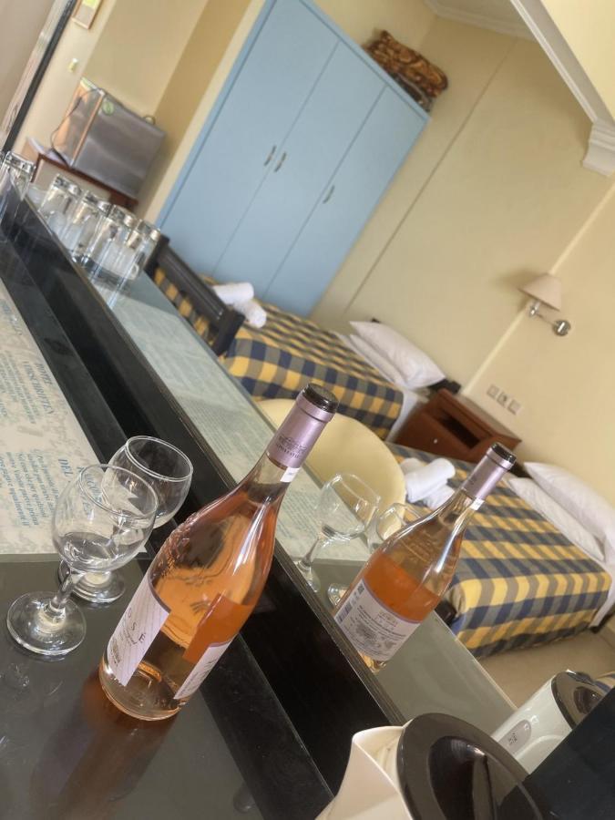 Christina Hotel Mesongí المظهر الخارجي الصورة