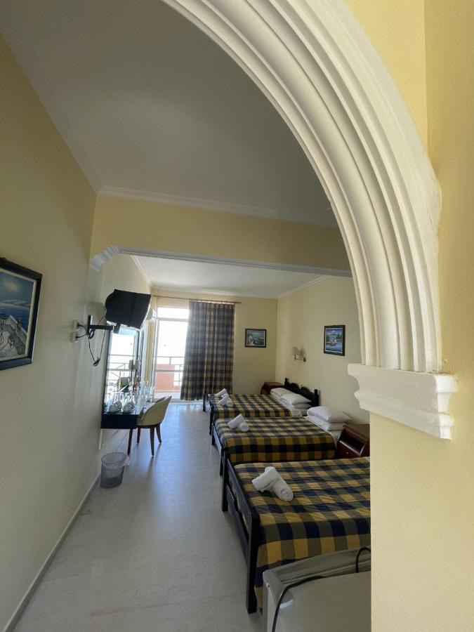 Christina Hotel Mesongí المظهر الخارجي الصورة