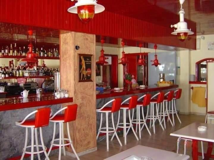 Christina Hotel Mesongí المظهر الخارجي الصورة