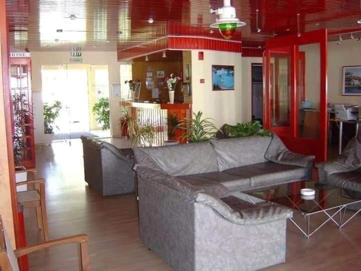 Christina Hotel Mesongí المظهر الخارجي الصورة