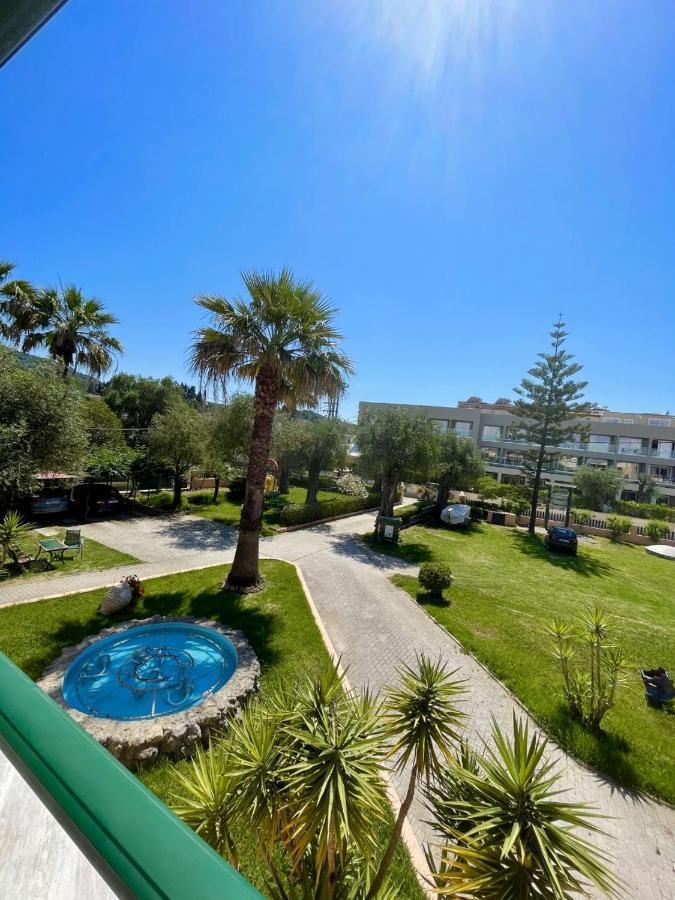 Christina Hotel Mesongí المظهر الخارجي الصورة