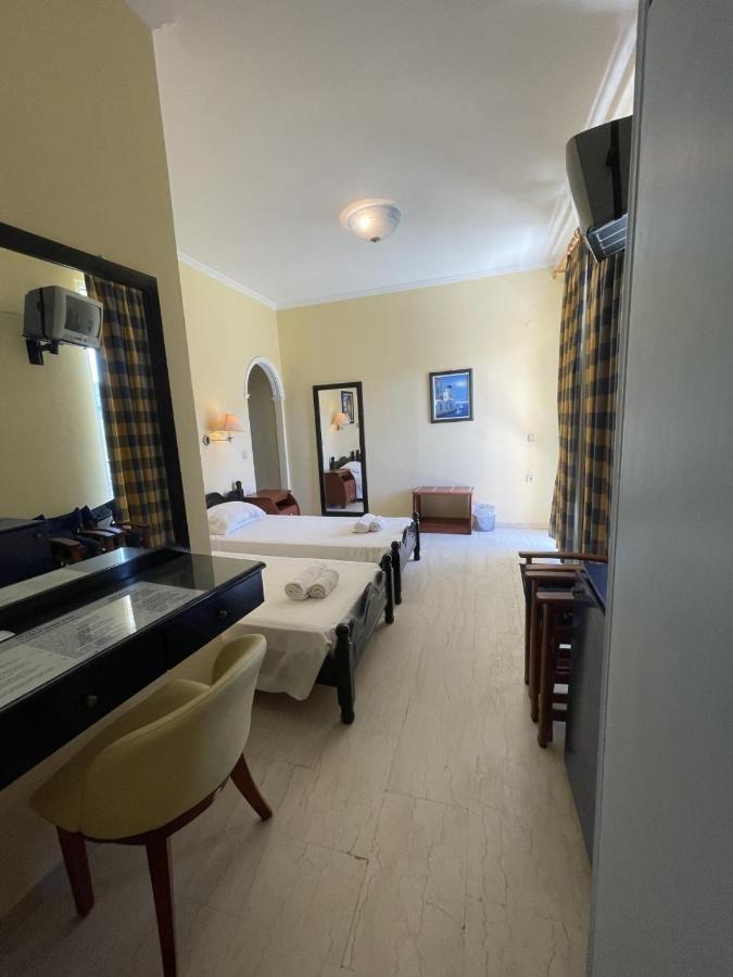 Christina Hotel Mesongí المظهر الخارجي الصورة
