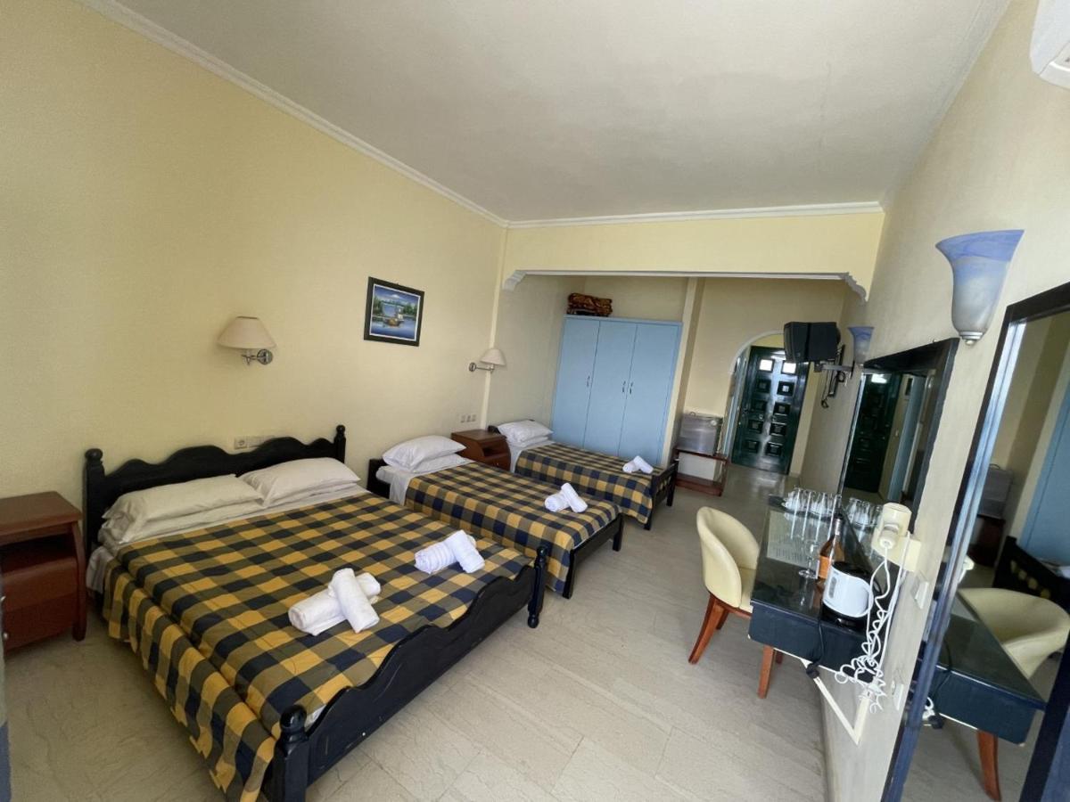 Christina Hotel Mesongí المظهر الخارجي الصورة