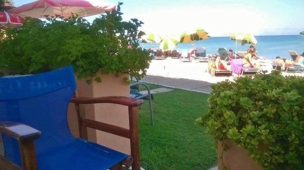 Christina Hotel Mesongí المظهر الخارجي الصورة