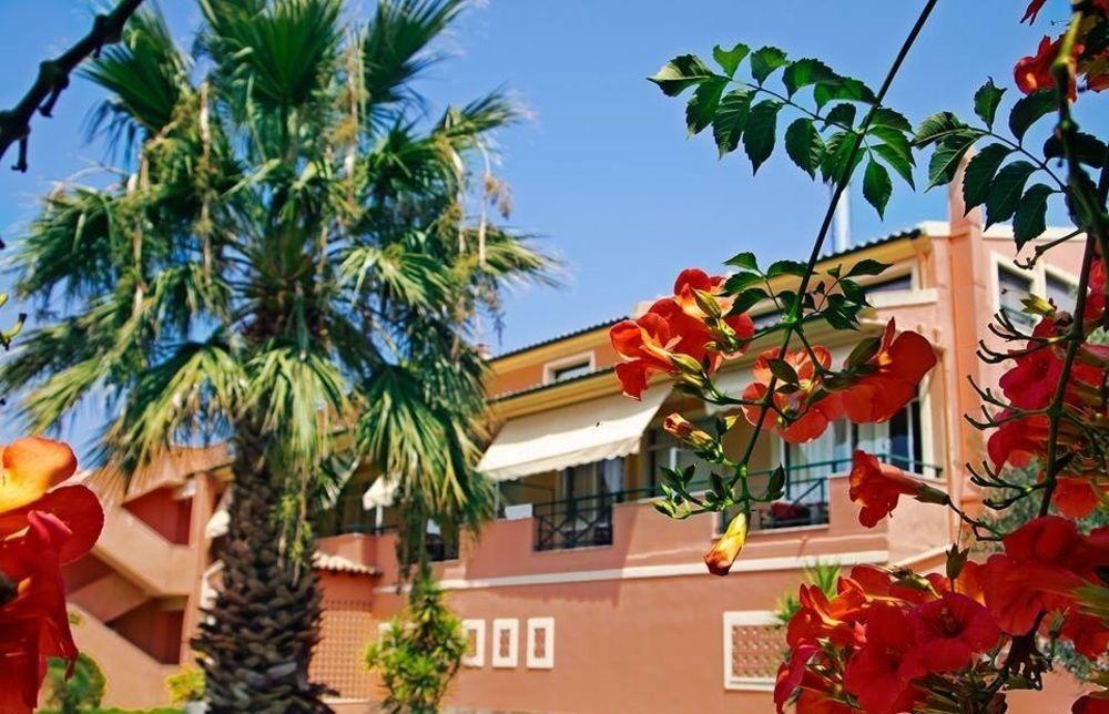 Christina Hotel Mesongí المظهر الخارجي الصورة